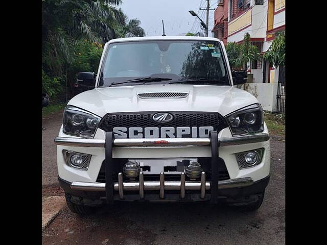 Used 2021 Mahindra Scorpio in Kolkata