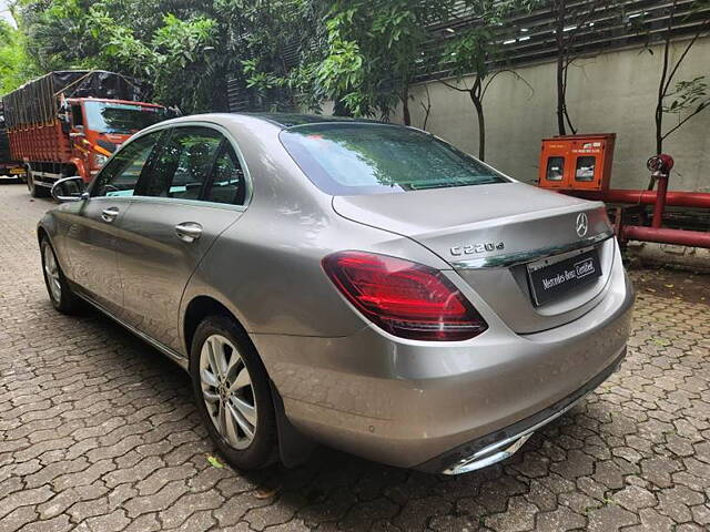 Used Mercedes-Benz C-Class [2018-2022] C 220d Progressive [2018-2019] in Mumbai