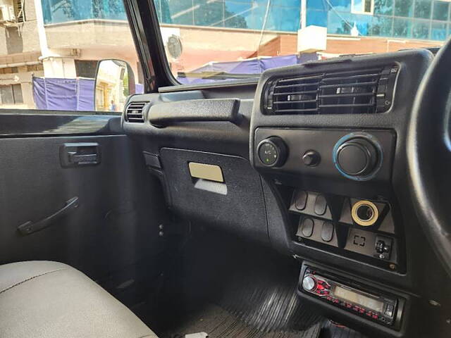 Used Mahindra Thar [2014-2020] CRDe 4x4 AC in Bangalore