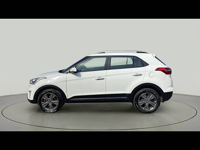 Used Hyundai Creta [2015-2017] 1.6 SX Plus AT in Surat