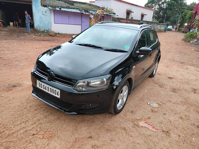 Used Volkswagen Polo [2012-2014] Highline1.2L (D) in Bhubaneswar