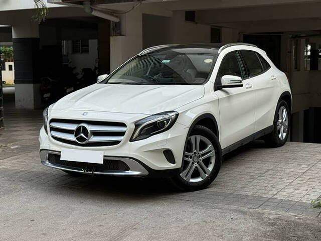 Used Mercedes-Benz GLA [2014-2017] 200 CDI Sport in Hyderabad