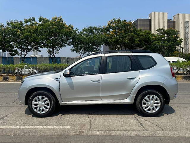 Used Nissan Terrano XL (P) in Mumbai