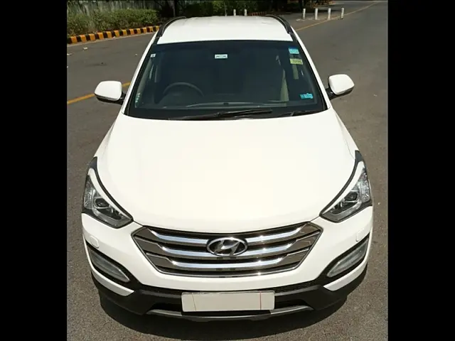 Used 2014 Hyundai Santa Fe in Delhi