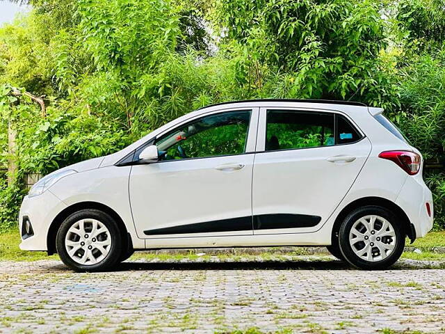 Used Hyundai Grand i10 [2013-2017] Sports Edition 1.1 CRDi in Ahmedabad