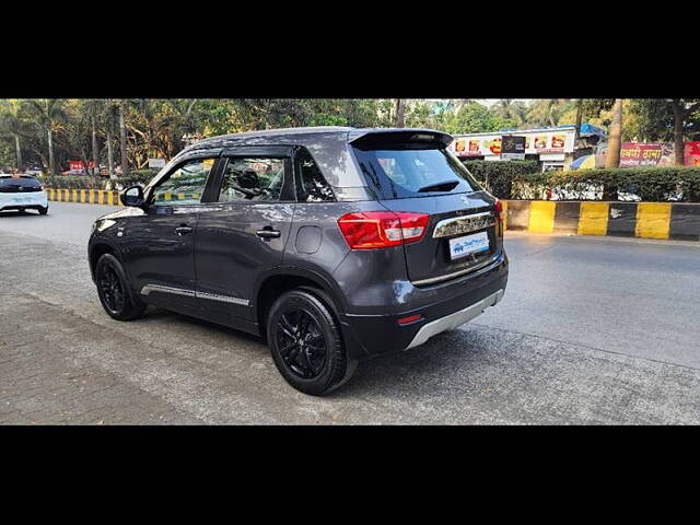 Used Maruti Suzuki Vitara Brezza [2016-2020] ZDi AGS in Thane