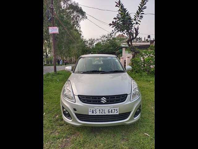 Used 2014 Maruti Suzuki Swift DZire in Tezpur