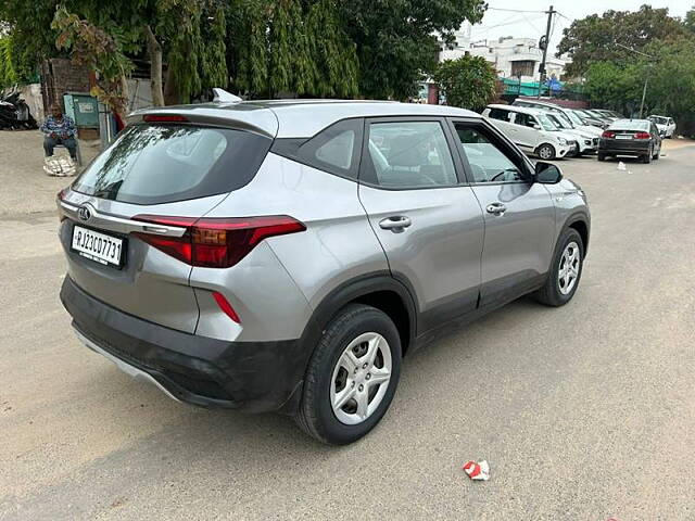 Used Kia Seltos [2019-2022] HTE 1.5 Diesel in Jaipur