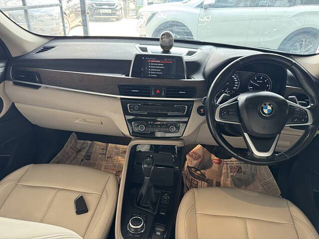 Used BMW X1 [2013-2016] sDrive20d xLine in Lucknow