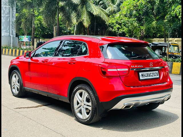 Used Mercedes-Benz GLA [2017-2020] 200 Sport in Mumbai