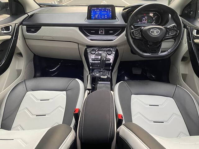 Used Tata Nexon [2020-2023] XZA Plus (Premium) Dark Edition in Delhi