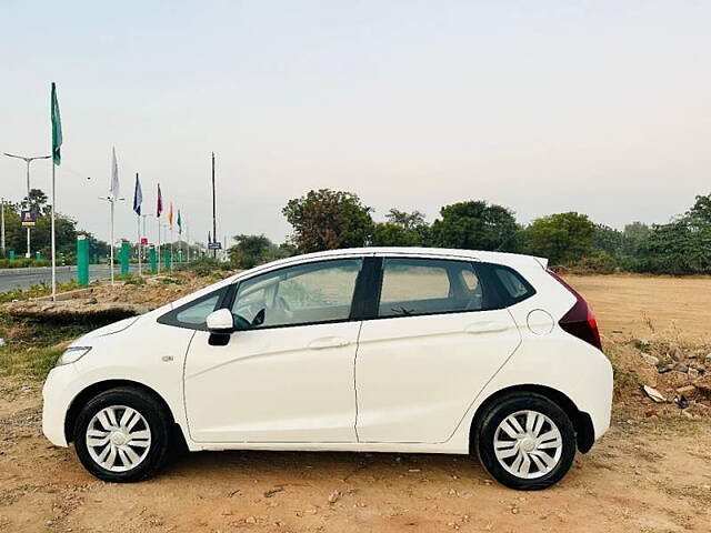 Used Honda Jazz [2015-2018] SV Diesel in Ahmedabad