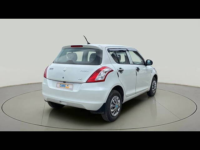 Used Maruti Suzuki Swift [2014-2018] LXi in Pune