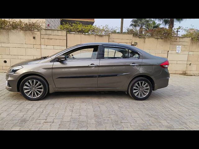 Used Maruti Suzuki Ciaz Alpha Hybrid 1.5 [2018-2020] in Delhi