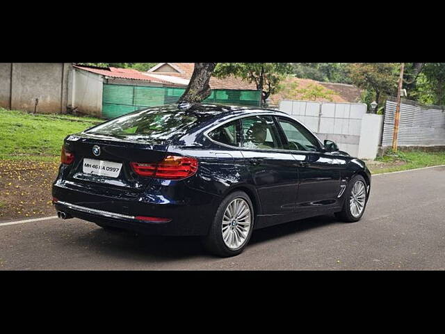 Used BMW 3 Series GT [2016-2021] 320d Luxury Line in Pune