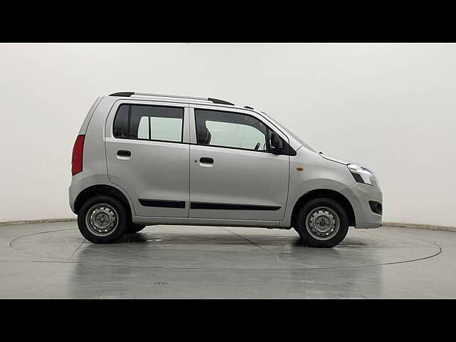 Used Maruti Suzuki Wagon R 1.0 [2010-2013] LXi CNG in Hyderabad