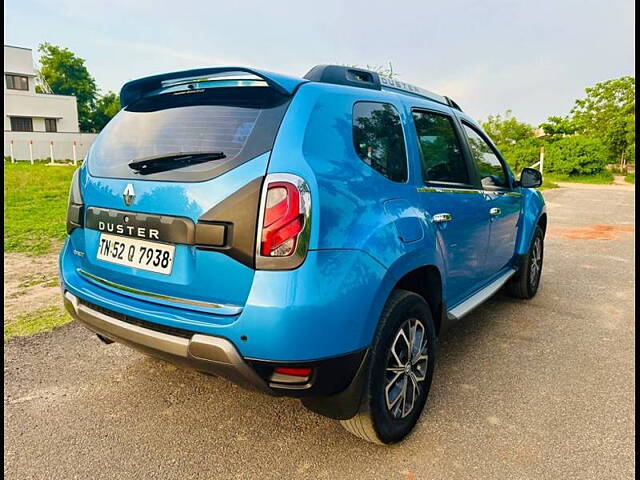 Used Renault Duster [2019-2020] 110 PS RXZ MT Diesel in Coimbatore