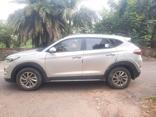 Used Hyundai Tucson [2016-2020] 2WD MT Petrol in Kolkata