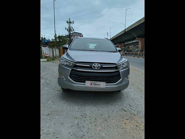 Used 2017 Toyota Innova Crysta in Bangalore