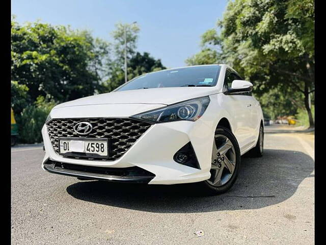 Used Hyundai Verna [2020-2023] SX 1.5 MPi in Delhi