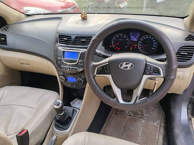 Used Hyundai Verna [2017-2020] EX 1.6 VTVT [2017-2018] in Kolkata