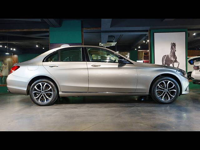 Used Mercedes-Benz C-Class [2018-2022] C200 Progressive in Delhi