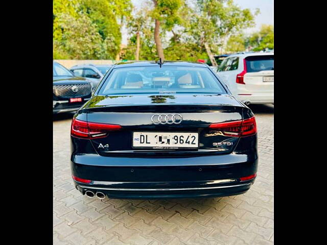 Used Audi A4 [2016-2020] 35 TDI Premium Plus in Gurgaon