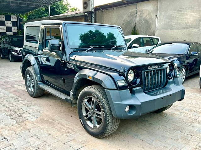 Used Mahindra Thar LX Hard Top Diesel AT 4WD [2023] in Ahmedabad