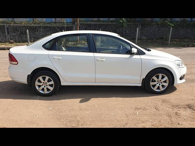 Used Volkswagen Vento [2010-2012] Highline Petrol in Pune