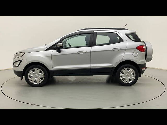 Used Ford EcoSport [2017-2019] Trend + 1.5L Ti-VCT AT in Delhi