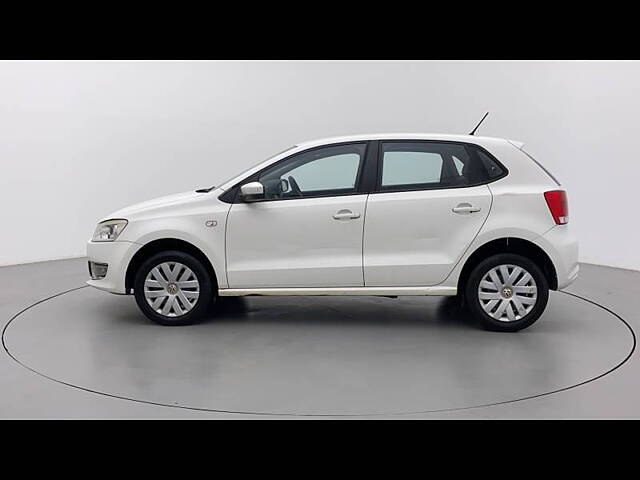 Used Volkswagen Polo [2012-2014] Comfortline 1.2L (P) in Pune