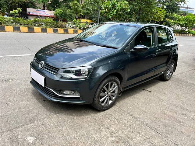 Used Volkswagen Polo [2016-2019] GT TSI in Mumbai