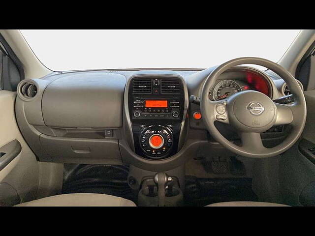 Used Nissan Micra [2013-2018] XV CVT [2016-2017] in Coimbatore