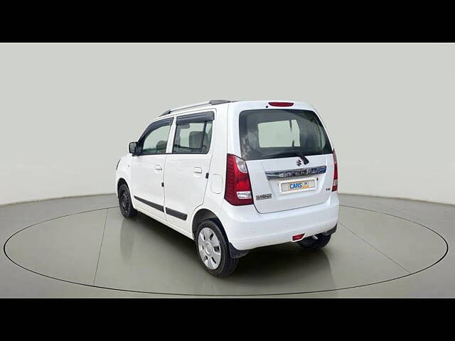 Used Maruti Suzuki Wagon R 1.0 [2014-2019] VXI in Pune