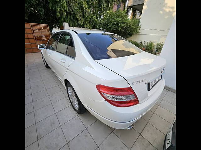 Used Mercedes-Benz C-Class [2010-2011] 200 CGI Elegance in Gurgaon