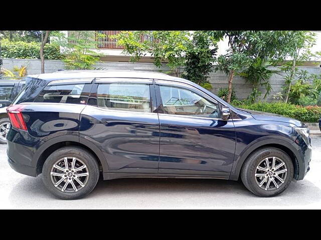 Used Mahindra XUV700 AX 7 Petrol AT 7 STR [2021] in Bangalore