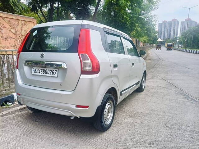 Used Maruti Suzuki Wagon R 1.0 [2014-2019] LXI CNG in Mumbai