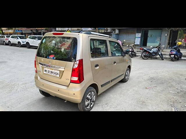 Used Maruti Suzuki Wagon R 1.0 [2014-2019] LXI CNG (O) in Mumbai