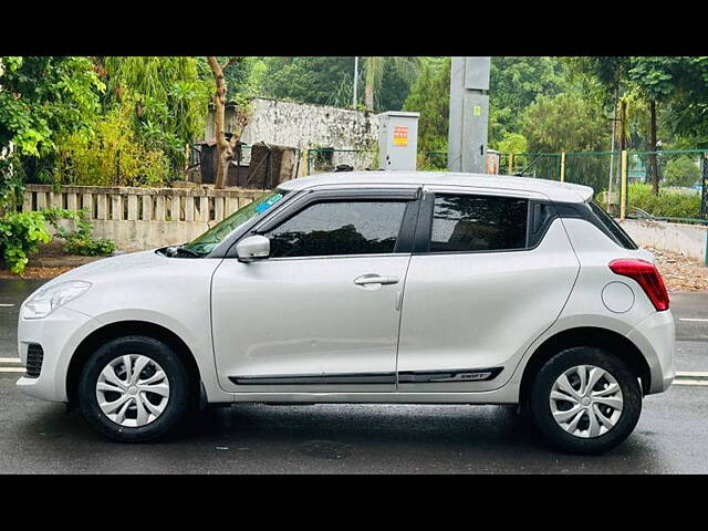 Used Maruti Suzuki Swift [2021-2024] VXi [2021-2023] in Ahmedabad