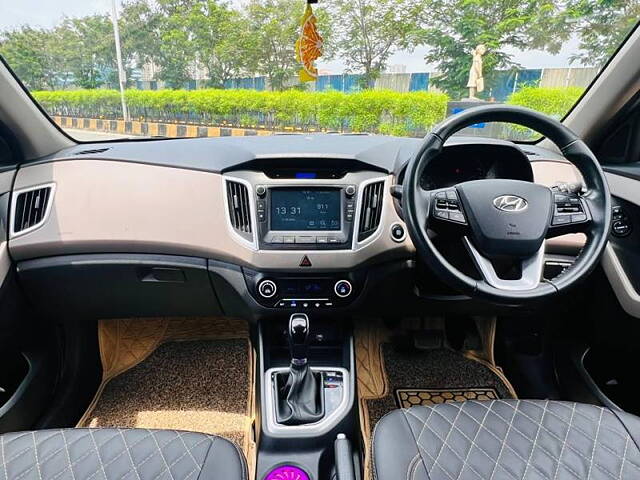 Used Hyundai Creta [2018-2019] SX 1.6 AT Petrol in Mumbai