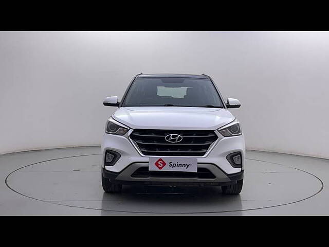 Used Hyundai Creta [2020-2023] SX 1.5 Diesel Automatic in Bangalore