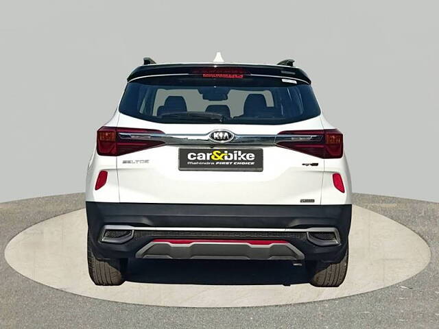 Used Kia Seltos [2019-2022] GTX Plus AT 1.4 [2019-2020] in Noida