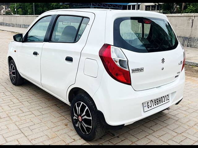 Used Maruti Suzuki Alto K10 [2014-2020] VXi AMT [2014-2018] in Ahmedabad