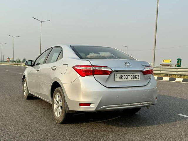 Used Toyota Corolla Altis [2014-2017] G in Mohali