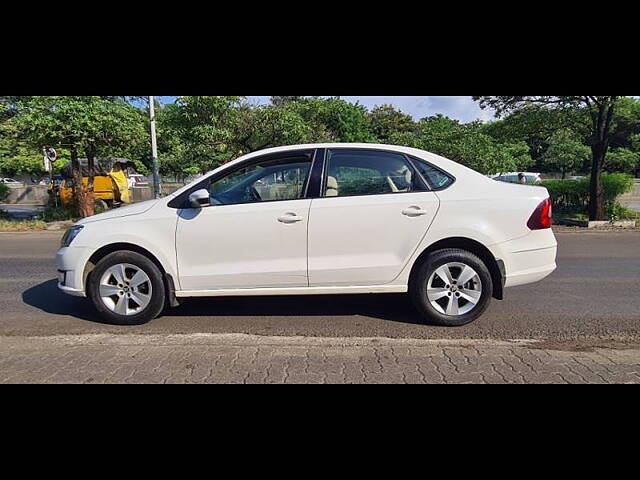 Used Skoda Rapid [2014-2015] 1.5 TDI CR Ambition AT in Pune