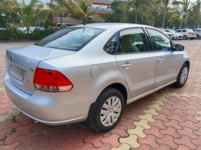 Used Volkswagen Vento [2014-2015] Comfortline Diesel AT in Ahmedabad