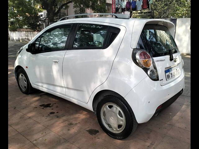 Used Chevrolet Beat [2011-2014] LT Opt Diesel in Nagpur