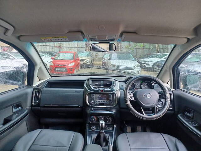 Used Tata Hexa [2017-2019] XE 4x2 7 STR in Mumbai