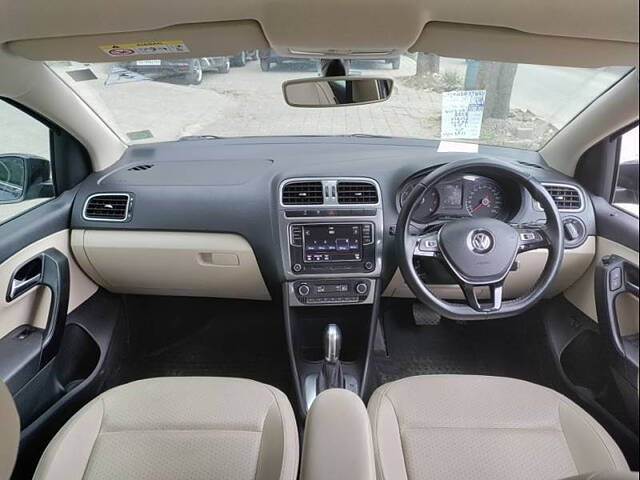 Used Volkswagen Vento Highline Plus 1.0L TSI Automatic in Bangalore