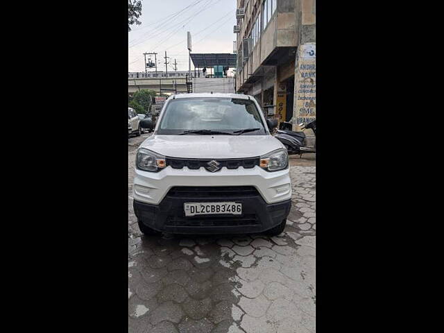 Used 2020 Maruti Suzuki S-Presso in Delhi